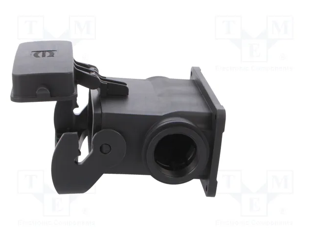 HARTING Han-Eco B Carcasa HDC tamaño 16B para panel