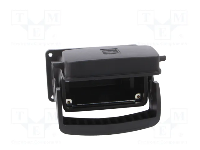 HARTING Han-Eco B Carcasa HDC tamaño 16B para panel
