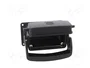 HARTING Han-Eco B Carcasa HDC tamaño 16B para panel