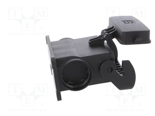HARTING Han-Eco B Carcasa HDC tamaño 16B para panel