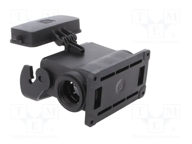 HARTING Han-Eco B Carcasa HDC tamaño 16B para panel