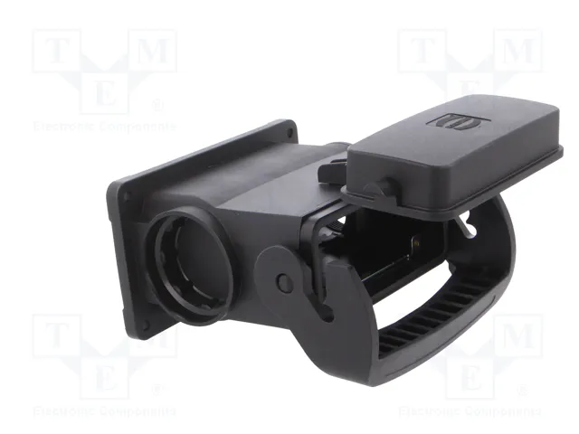 HARTING Han-Eco B Carcasa HDC tamaño 16B para panel