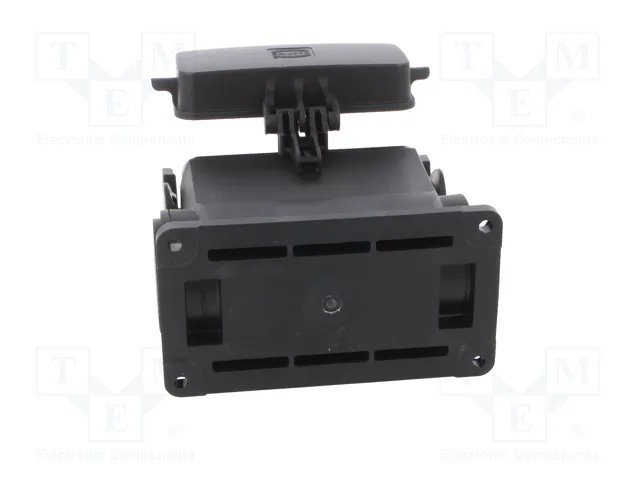 HARTING Han-Eco B Carcasa HDC tamaño 16B para panel