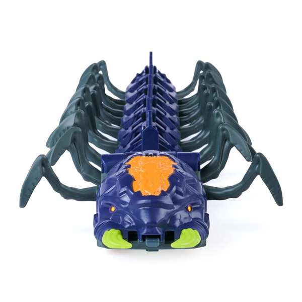 Spin Master Hex Bots Explodapede Ciempiés Radio Control Spin Master Hex Bots Explodapede Ciempiés Radio Control