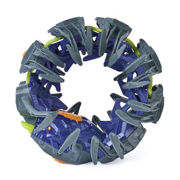 Spin Master Hex Bots Explodapede Ciempiés Radio Control Spin Master Hex Bots Explodapede Ciempiés Radio Control