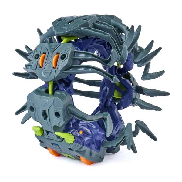 Spin Master Hex Bots Explodapede Ciempiés Radio Control Spin Master Hex Bots Explodapede Ciempiés Radio Control