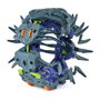 Spin Master Hex Bots Explodapede Ciempiés Radio Control
