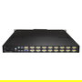 StarTech 1 HE 16 Port KVM Konsole für Server Racks - 48,26 cm 19 Zoll