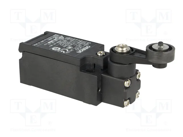 OMRON D4N-1A20 Interruptor de fin de carrera NO + NC 10A