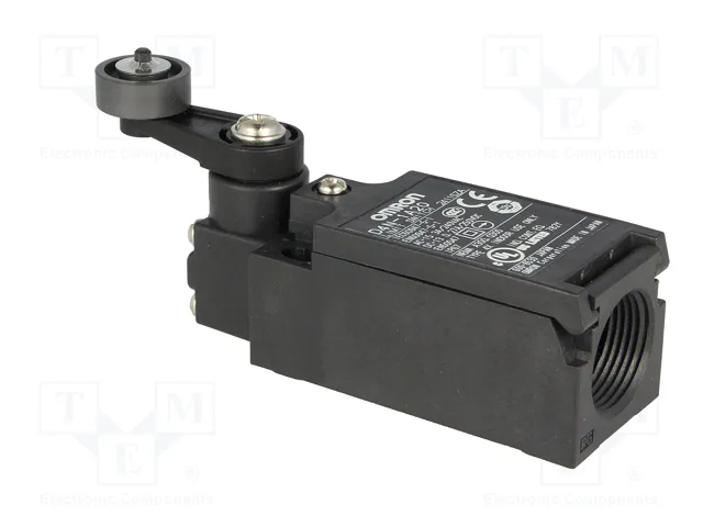 OMRON D4N-1A20 Interruptor de fin de carrera NO + NC 10A
