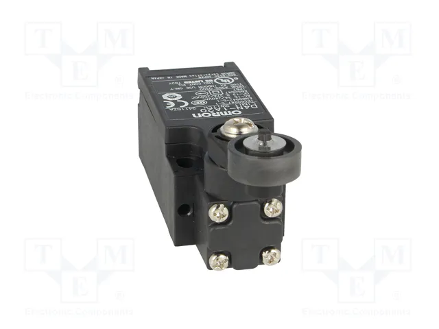 OMRON D4N-1A20 Interruptor de fin de carrera NO + NC 10A