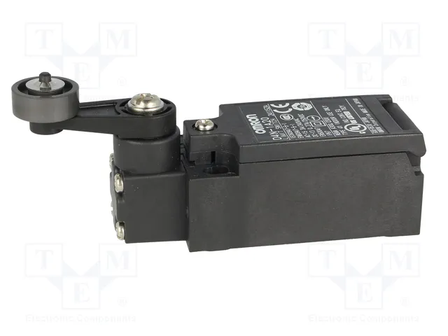 OMRON D4N-1A20 Interruptor de fin de carrera NO + NC 10A
