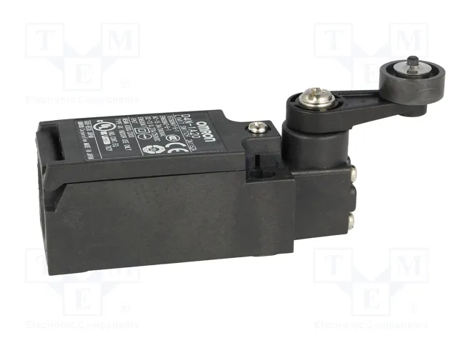 OMRON D4N-1A20 Interruptor de fin de carrera NO + NC 10A