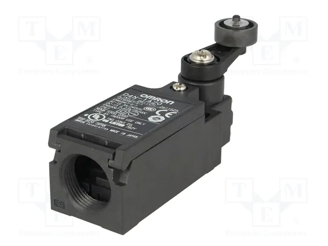 OMRON D4N-1A20 Interruptor de fin de carrera NO + NC 10A