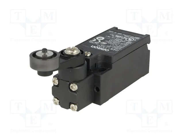 OMRON D4N-1A20 Interruptor de fin de carrera NO + NC 10A