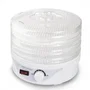 Esperanza EKD003 Deshidratador de Alimentos Blanco, Transparente, 250 W
