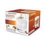 Esperanza EKD003 Deshidratador de Alimentos Blanco y Transparente 250 W