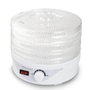 Esperanza EKD003 Deshidratador de Alimentos Blanco y Transparente 250 W