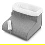 Medisana Plantilla Calientapiés Eléctrica FW 150 para Pies, 30°C, Color Gris, Dimensiones 300 x 240 mm