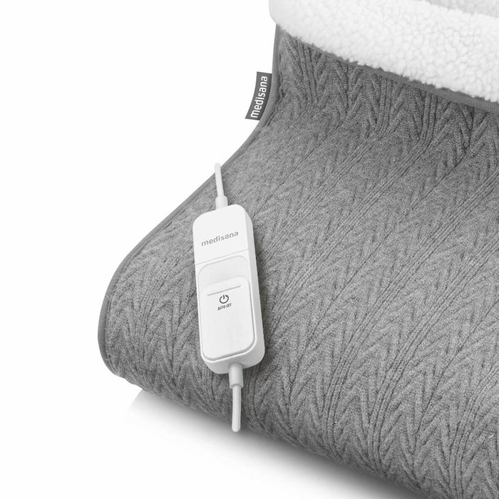 Medisana FW 150 Plantilla calientapiés Gris Medisana FW 150 Plantilla calientapiés Gris