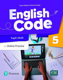 LONGMAN, ENGLISH CODE BRITISH 5 AL+AL@ - ENGLISH CODE BRITISH 5 PUPIL ONLINE WORLD ACCESS CODE