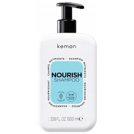 Kemon Nourish Nourishing Champú Hidratante 1000 ml