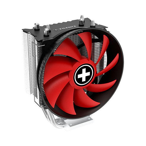 Xilence M403 Pro Cooler para Procesador | 1700, FMx, AM3/4, 115x, 1200, 2011 | TDP 150W