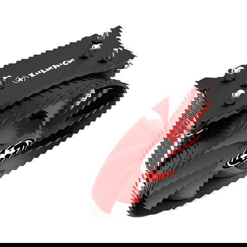 Xilence M403 Pro Cooler para Procesador | 1700, FMx, AM3/4, 115x, 1200, 2011 | TDP 150W