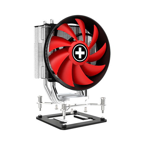 Xilence M403 Pro Cooler para Procesador | 1700, FMx, AM3/4, 115x, 1200, 2011 | TDP 150W