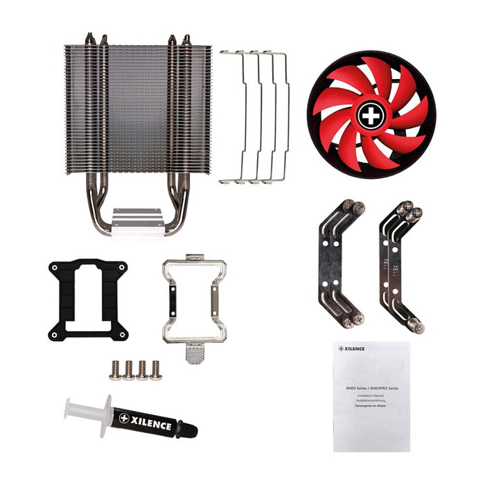 Xilence M403PRO Cooler Multi Xilence M403PRO Cooler Multi