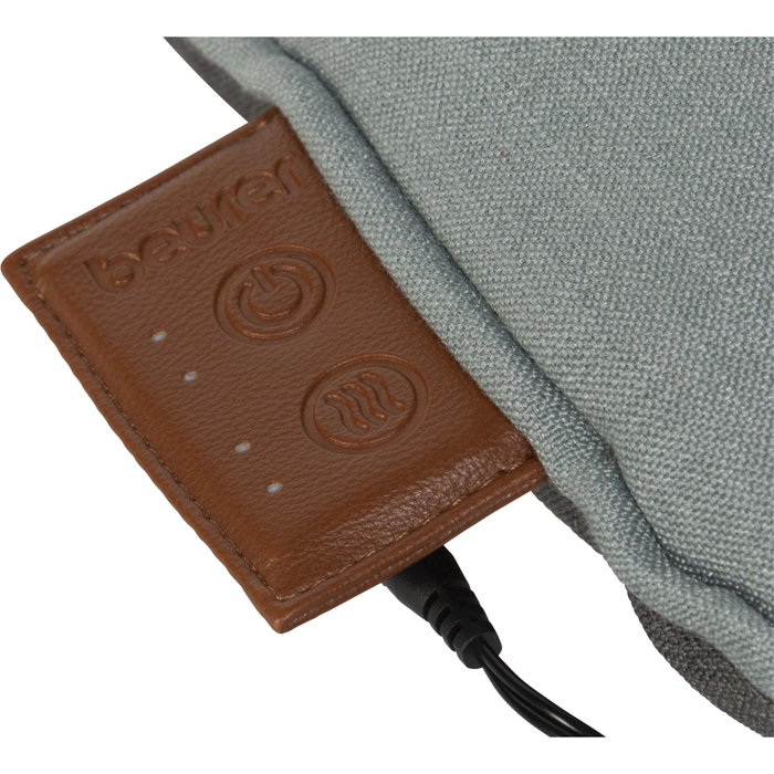 Beurer MG 139 Cojín de Masaje Shiatsu Mint Beurer MG 139 Cojín de Masaje Shiatsu Mint
