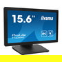 iiyama ProLite T1634MC-B1S - Monitor Táctil IPS de 15.6" Full HD (1920x1080) 10 Puntos Táctiles, HDMI, DisplayPort, VGA, USB, Negro