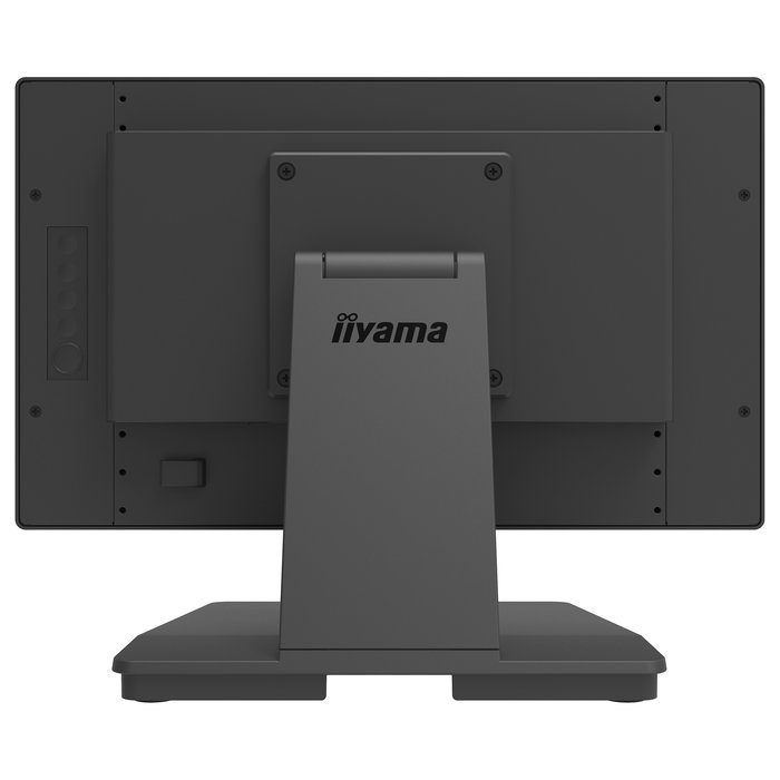 iiyama T1634MC-B1S - Monitor táctil 15.6" Full HD (1920x1080) IPS, 10 puntos táctiles, HDMI, DisplayPort, VGA, resistencia IP65