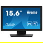 iiyama T1634MC-B1S - Monitor táctil 15.6" Full HD (1920x1080) IPS, 10 puntos táctiles, HDMI, DisplayPort, VGA, resistencia IP65