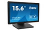iiyama ProLite T1634MC-B1S Monitor táctil 15.6 pulg. Full HD IPS
