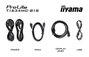 iiyama ProLite T1634MC-B1S Monitor táctil 15.6 pulg. Full HD IPS