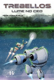 BAIA Lume no ceo, Pere Tobaruela - BAIA