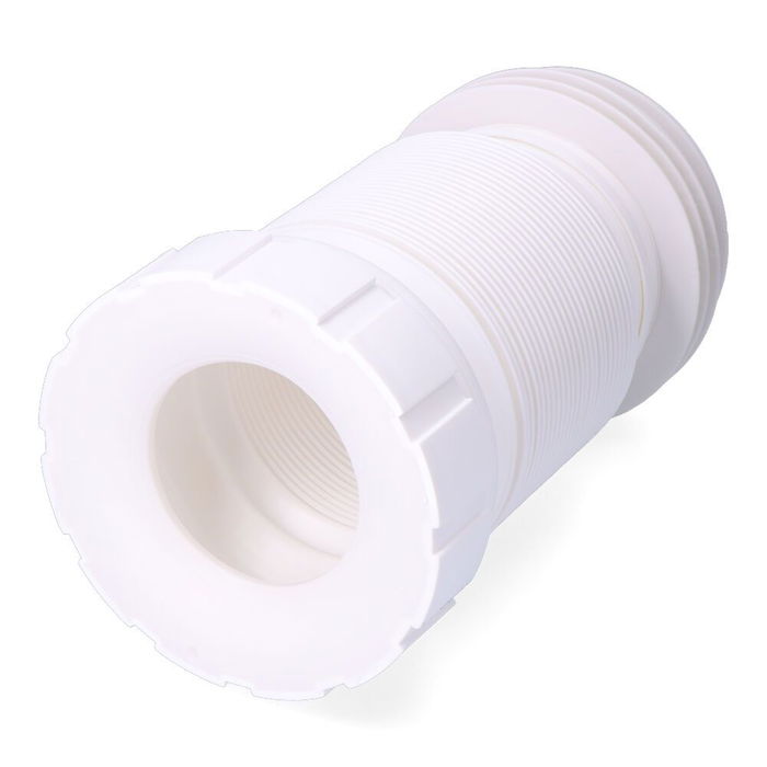 Prhie b8250ex55b0 Manguito flexible extensible para WC Ø110mm Polipropileno Bigmagik