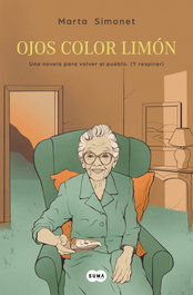 Ojos color limón, Marta Simonet - Suma de Letras
