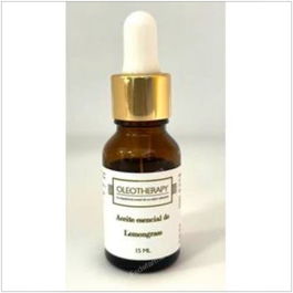 OLEOTHERAPY Aceite Esencial Lemongras Eco 15Ml