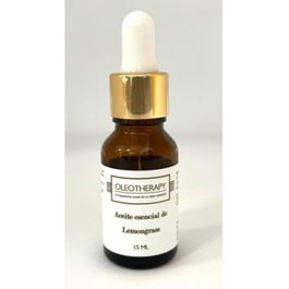 OLEOTHERAPY Lemongrass Aceite Esencial ECO 15ml