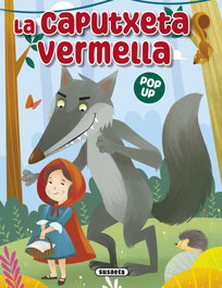 La caputxeta vermella, Susaeta Ediciones - SUSAETA EDICIONES