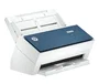 HP ScanJet Enterprise Flow 9000 s1 Escáner alimentado con hojas A3 hasta 600 x 600 DPI 80 ppm/160 ipm ADF 100 páginas Azul y Blanco