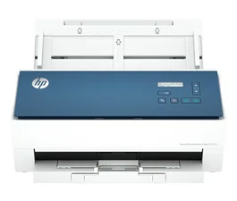 Hp scanjet enterprise flow 9000 s1 escÁner alimentado con hojas 600 x 600 dpi a3 azul, blanco