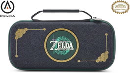 Power A Estuche Protector Nintendo Switch OLED o Lite Zelda Tears of the Kingdom NSCS0207-01