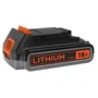 Black + Decker BL2518-XJ Batería de 18V 2.5Ah para herramientas eléctricas a batería