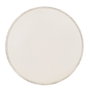 Ixia Mesa de Centro Crema Metal 75 x 75 x 50 cm