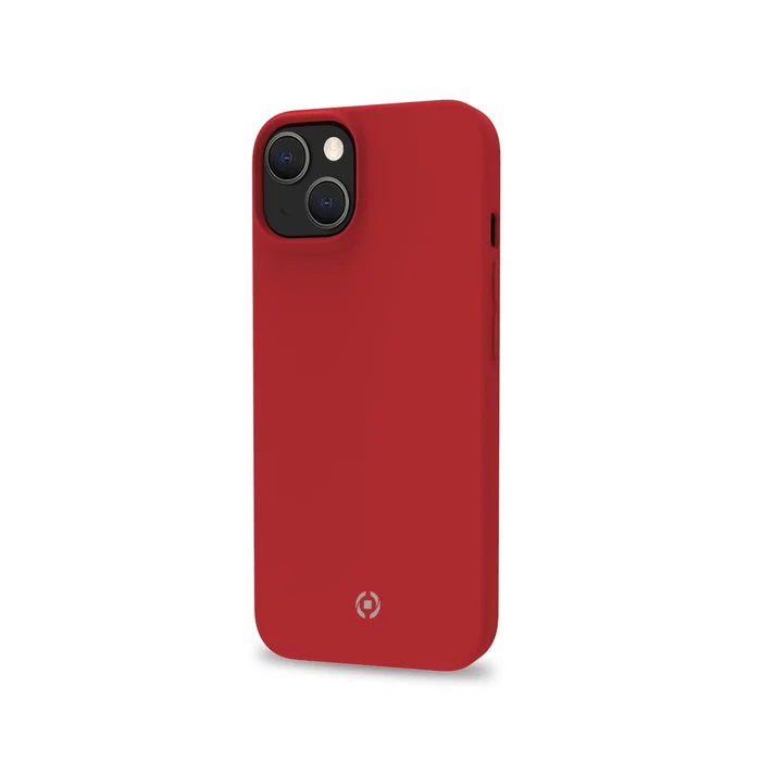 Celly Cromo funda para iPhone 14 (6.1 Pulgadas) Rojo Celly Cromo funda para iPhone 14 (6.1 Pulgadas) Rojo