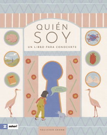 ZAHORI DE IDEAS, Quién soy yo, Tzu-Chung Chang - ZBOOKS