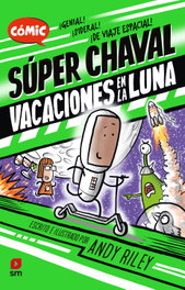 SM, Vacaciones en la Luna, Andy Riley